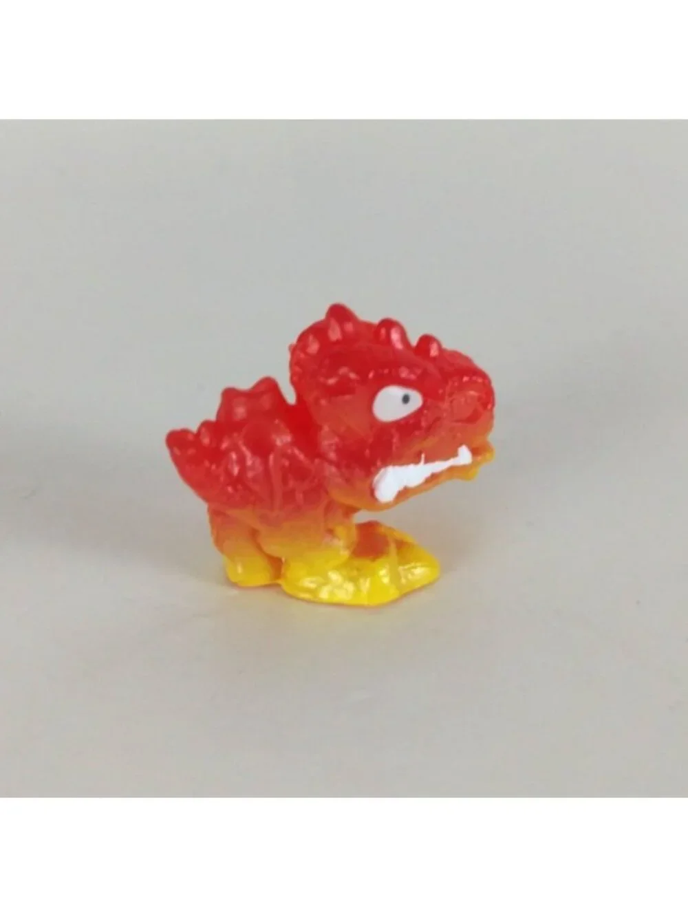 Mr. Beast Labs Swarms Hyper Fusion Series Magma Misfits Lavasaur Ultra Rare